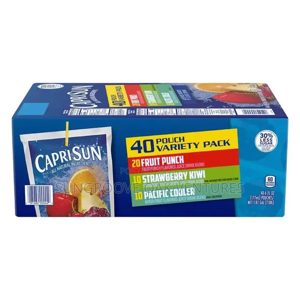 Caprisun 40% · Photo 1