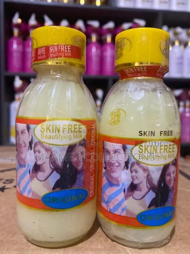 Skin Free Beautifying Milk · Photo 1