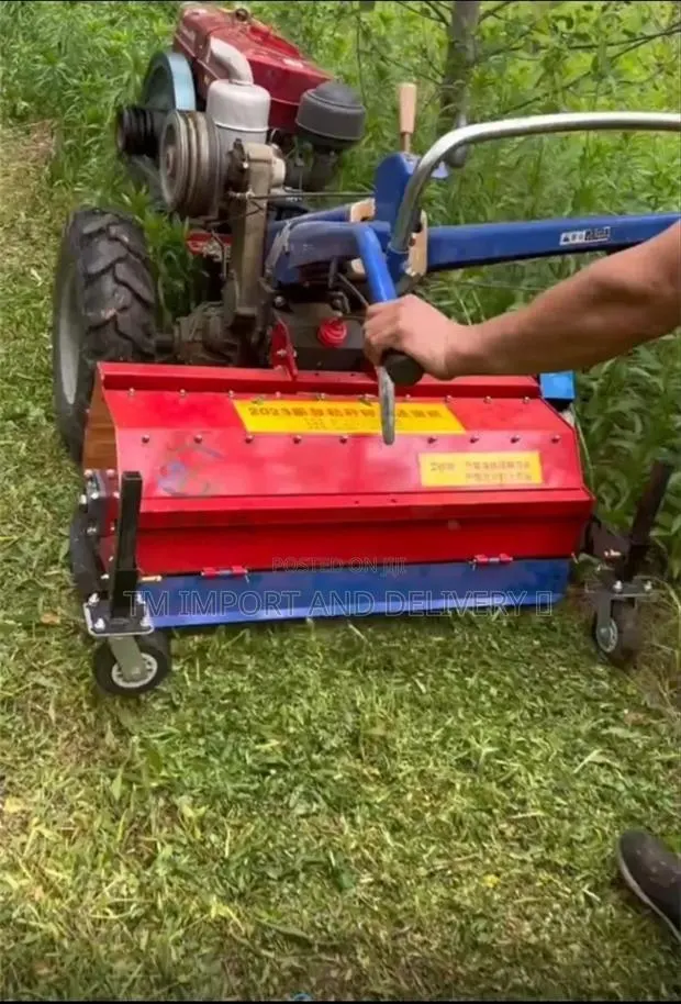 Lawnmower/;Weed Crusher · Photo 1