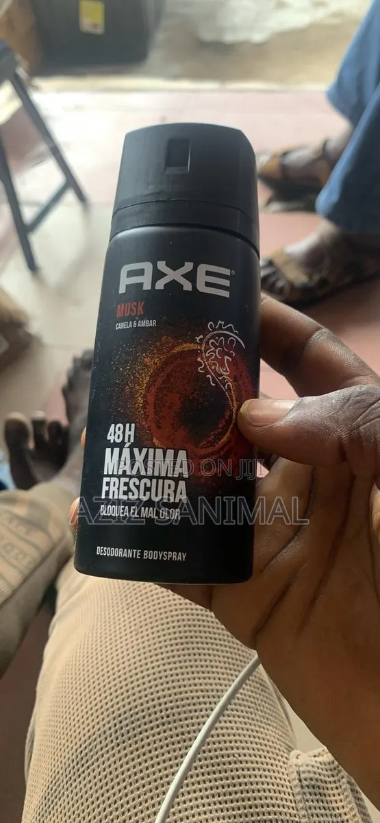 Axe Spray Deodorant · Photo 1