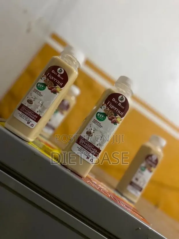 Diet Base Tigernut · Photo 1