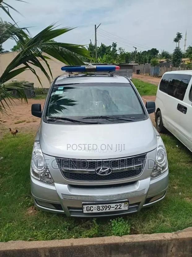 Ambulance Hearse for Renting · Photo 1