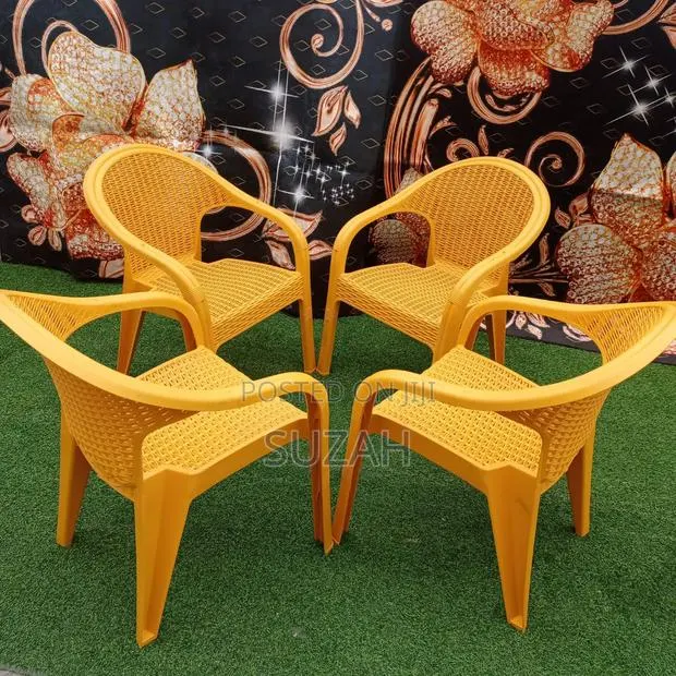 Indoor and Outdoor Chairs · Photo 1