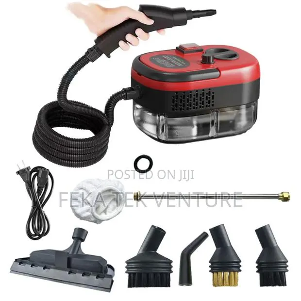 Steam Cleaner 2500W Machine · Photo 1