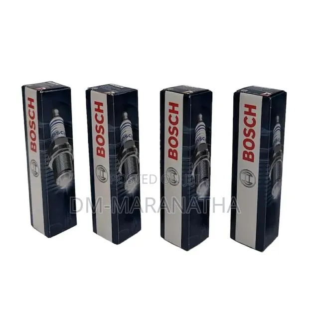 Genuine Bosch Spark Plugs for Mercedes Benz From Germany · Photo 1