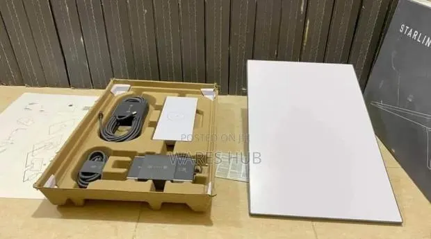 Authentic Starlink V3 Fresh in Box · Photo 1