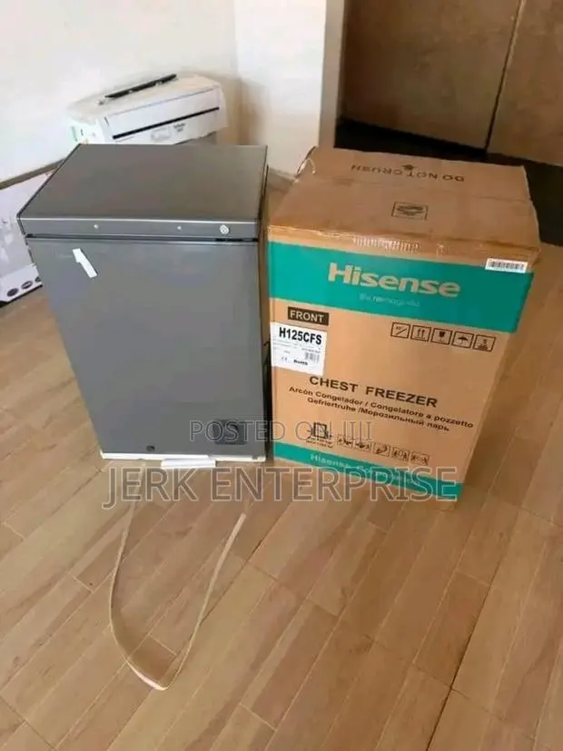 Hisence Freezer · Photo 1