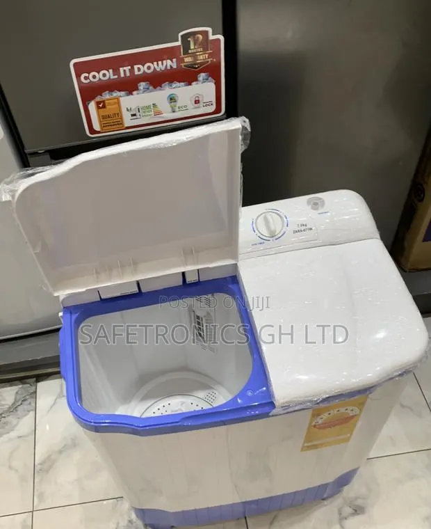 Get Quality Zara 7kg Washing Machine (Zar-70tw) Popular Semi-Automatic · Photo 1