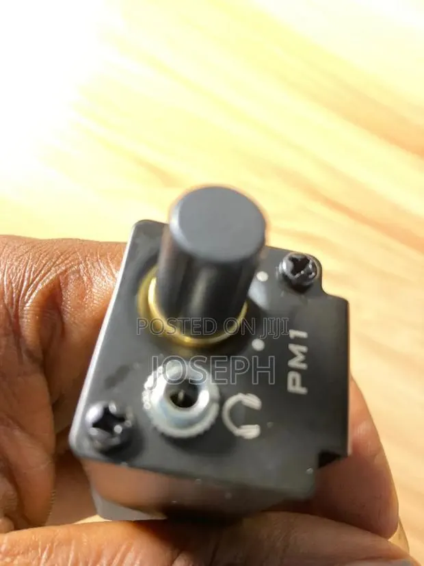 Headphone Amplifier Pm1 · Photo 1