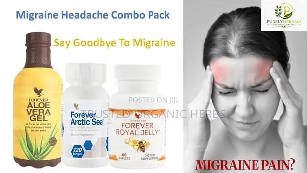Migraine Headaches Combo Pack · Photo 1