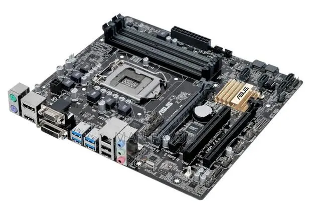 ASUS B150-C Motherboard and 7th Gen I7 Combo · Photo 1