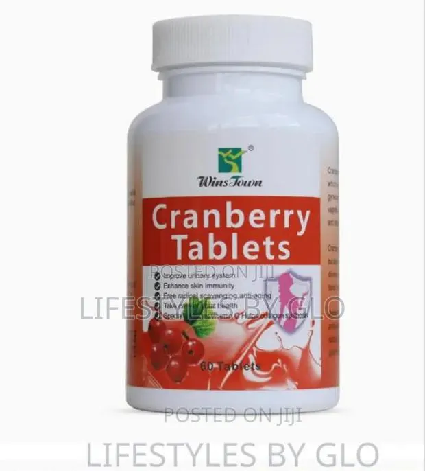 Wins Town Cranberry Tablet · Photo 1
