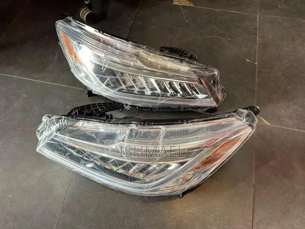 Accord Touring Headlight 2016 2017 · Photo 1