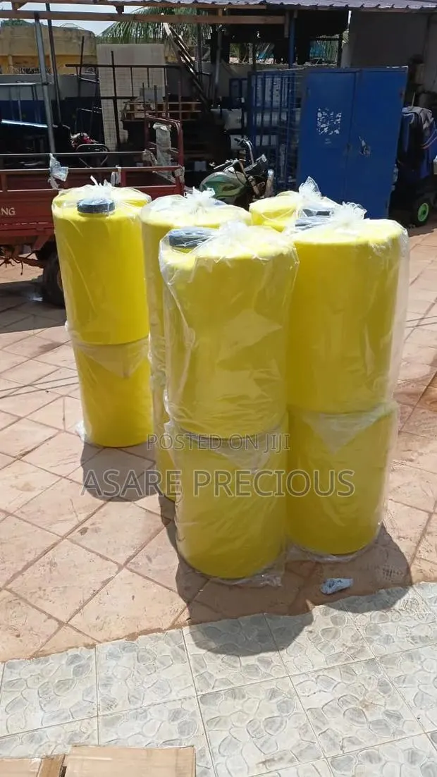 Dosing Tanks or Container · Photo 1