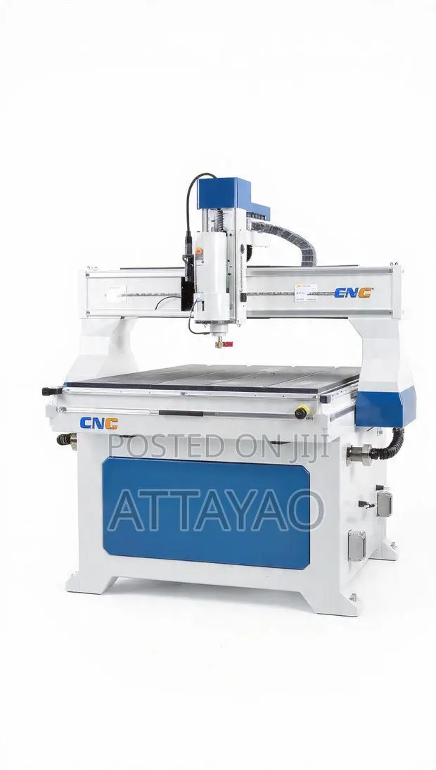 CnC Machine · Photo 1