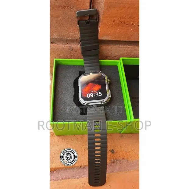 Oraimo Latest Nova Smart Watch · Photo 1