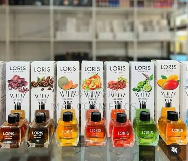 Loris Diffuser - 100ml / 120ml · Photo 1