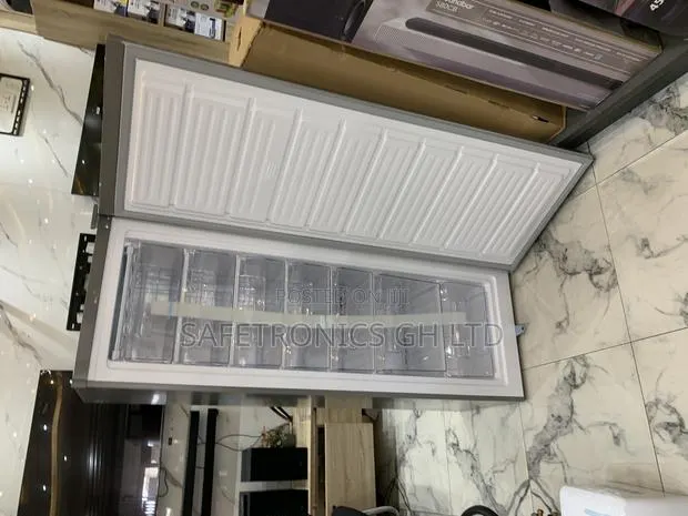 Top Tier Pearl Upright Freezer Puf-370 225 Liters · Photo 1