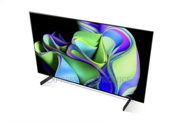 Text Us for Your Lg Oled Evo C3 77 Inch Smart Tv 2023 Oled77c3pua · Photo 1