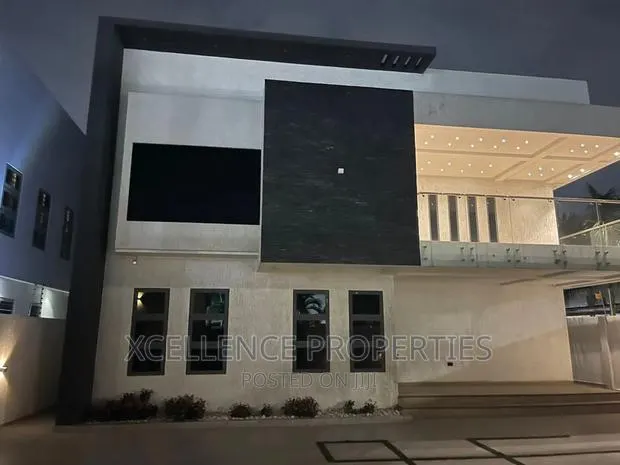 Furnished 4bdrm Apartment in Xcellence Properties, Adjiriganor · Photo 1
