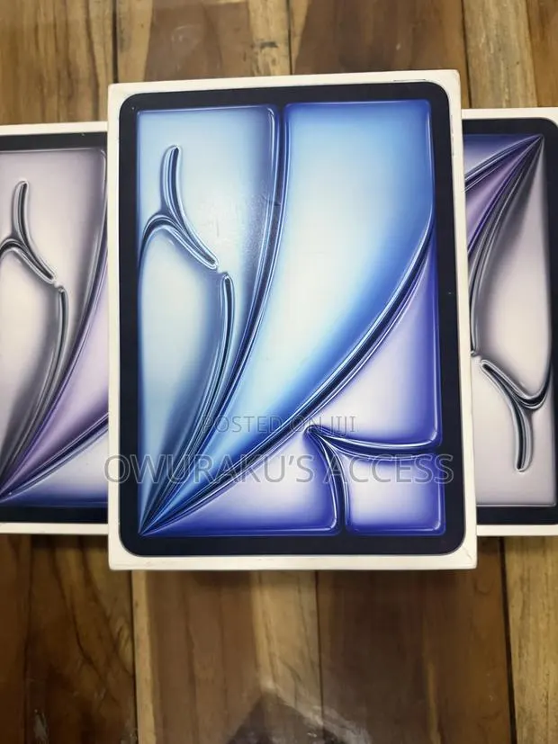 New Apple iPad Air 11 (2026) 128 GB Blue · Photo 1