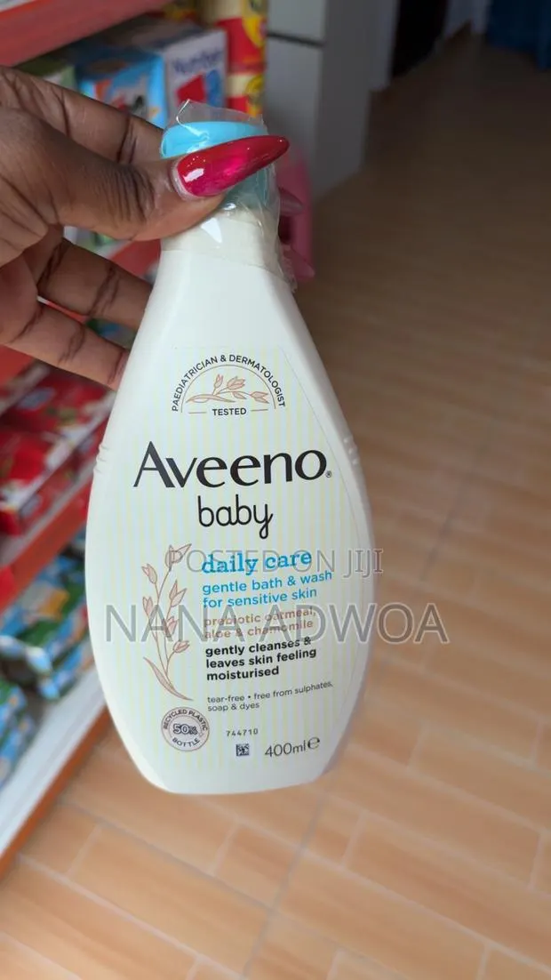 Aveeno Baby Bath · Photo 1