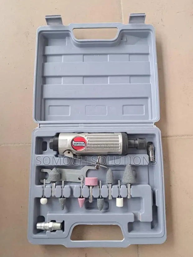 Air Die Grinder High-Speed Pneumatic Tool Precision Grinding · Photo 1