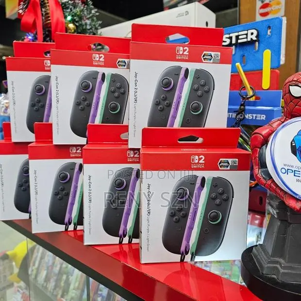 Joy Con 2 for Nintendo Switch 2 · Photo 1