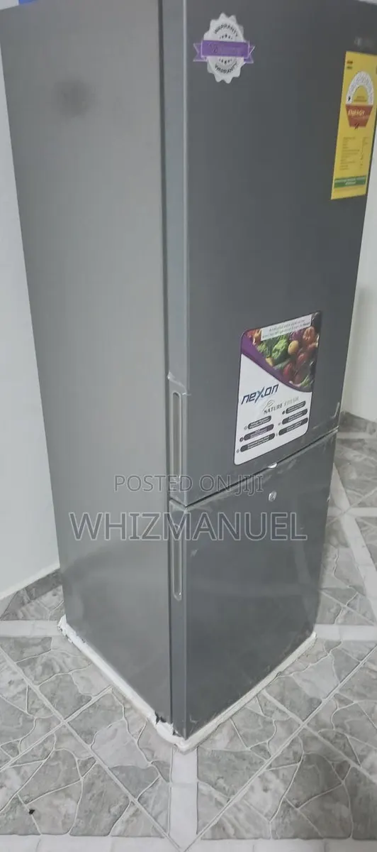 Double Door Fridge · Photo 1