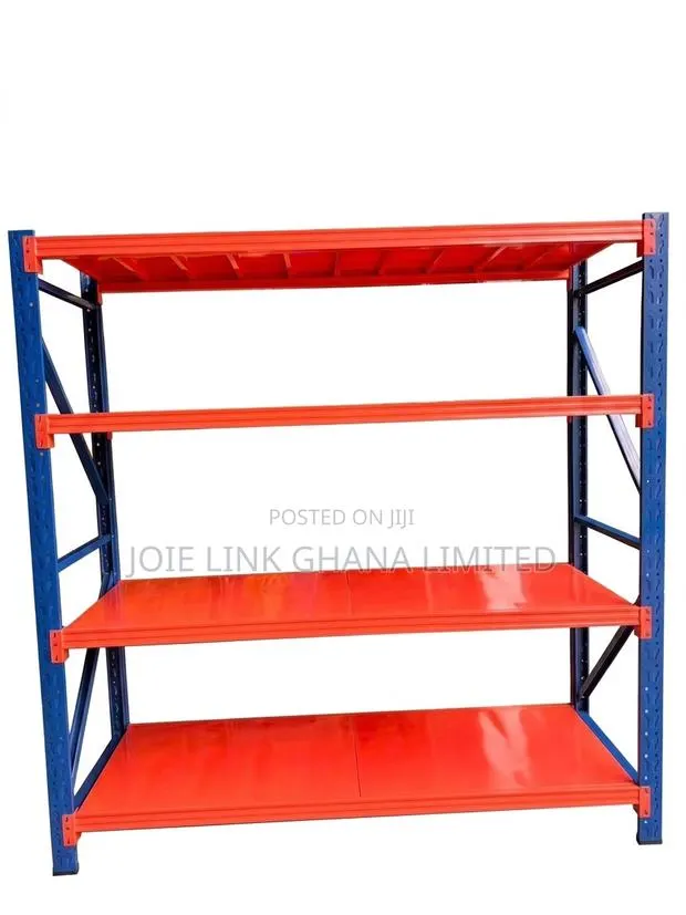 Warehouse Storage Racks Available in Stock · Photo 1