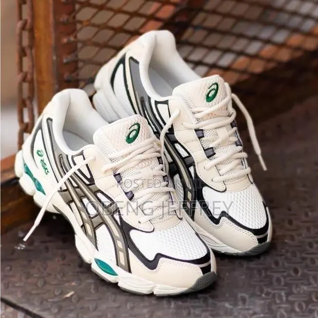 Original Asics Gel NYC 2055 Pale Oak · Photo 1