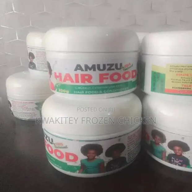 Amuzu Hair Food · Photo 1