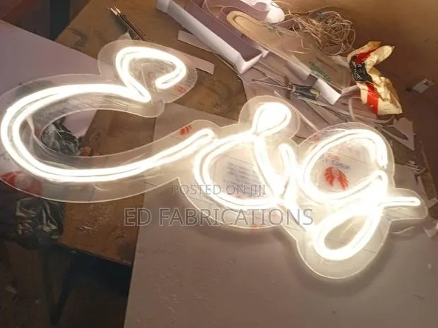 Neon Sign Customize · Photo 1