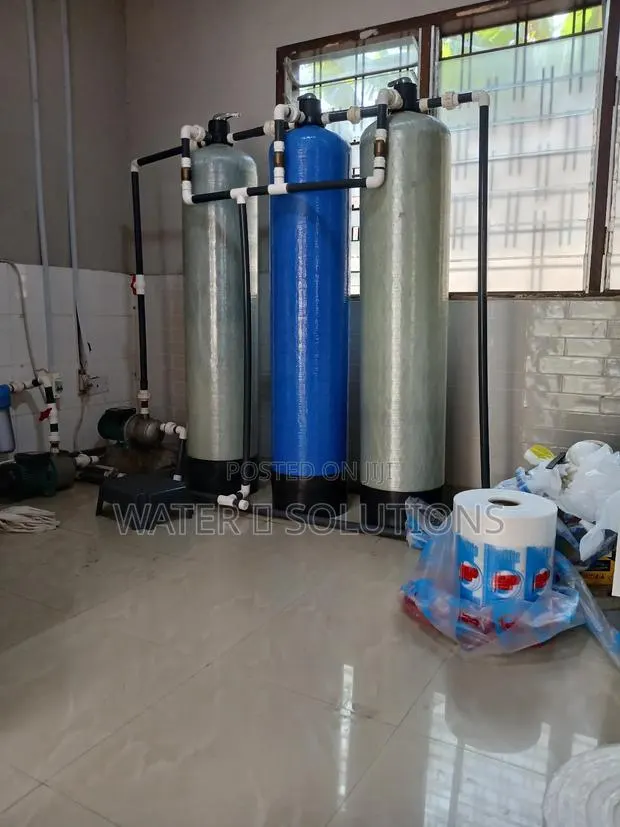 Iron and All Types of Treatment Plant · Photo 1