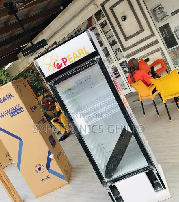 Shop Reliable Pearl 238 Liters Display PVC-316 Fridge · Photo 1