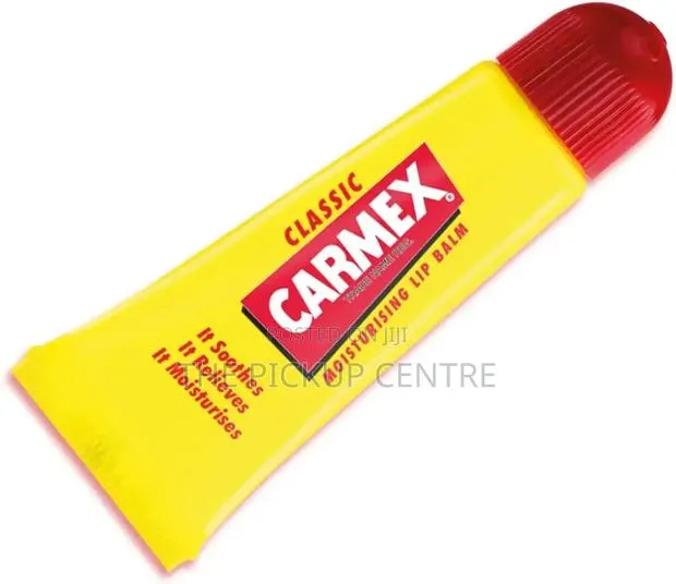 Carmex Lip Balm Tube (Original),1 Count · Photo 1