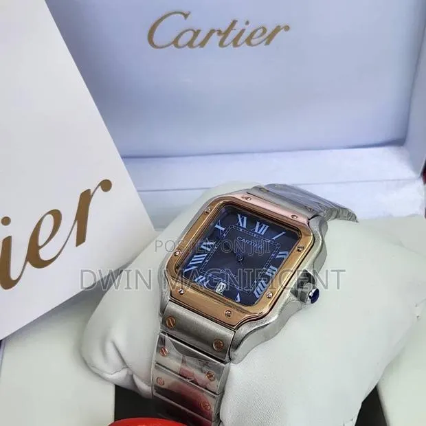 Santos De Cartier Watches · Photo 1