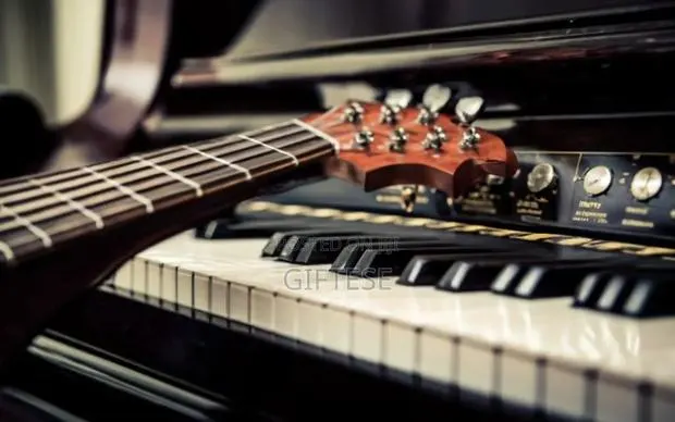 Piano Training · Photo 1