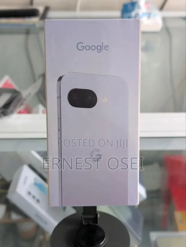 New Google Pixel 9a 128 GB Black · Photo 1