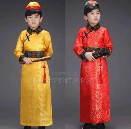Children Chinese Emperor Costume · Photo 3