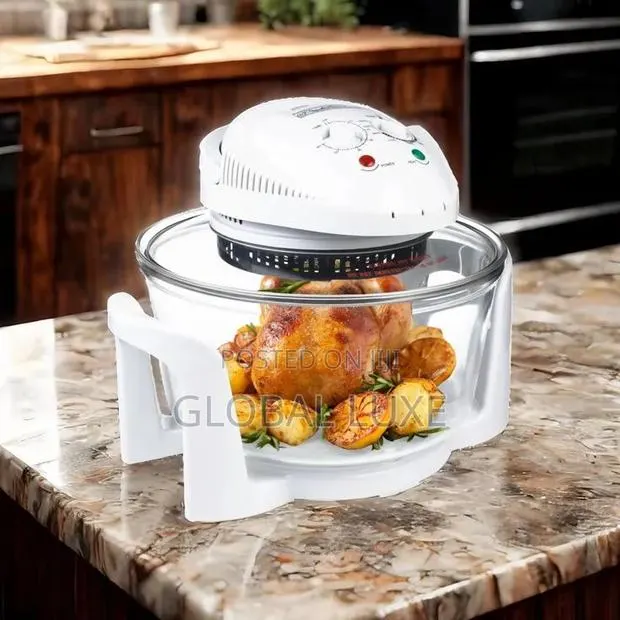 Halogen Oven – Electric Convection Oven & Air Fryer · Photo 1