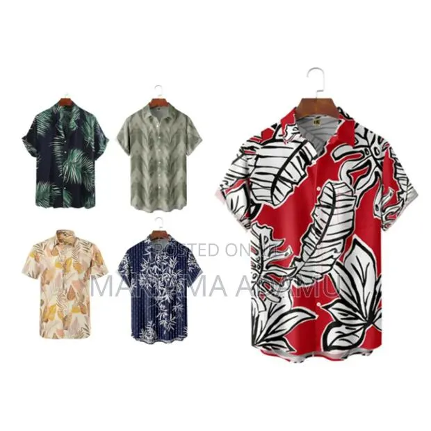 Summer Shirts · Photo 1