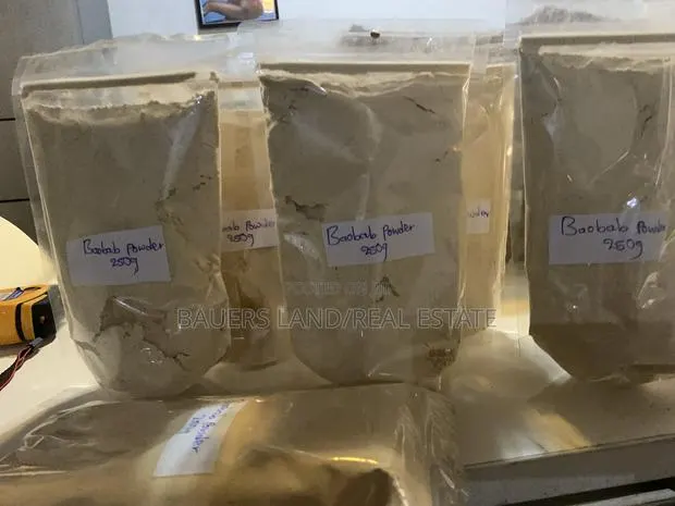 Baobab Powder Available · Photo 1
