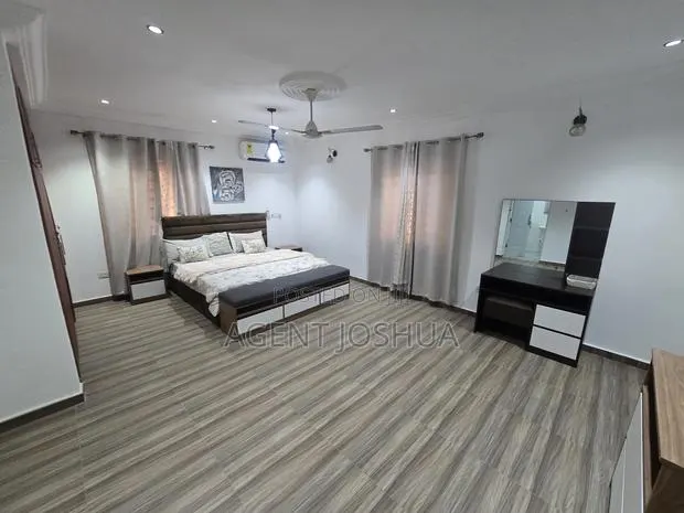 Furnished 3bdrm Apartment in Luxury Spintex, Baatsona Total for rent · Photo 1
