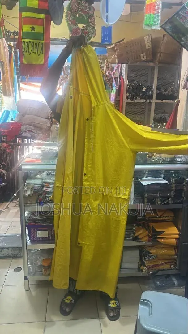 Rain Coat for Companies and Student · Photo 1