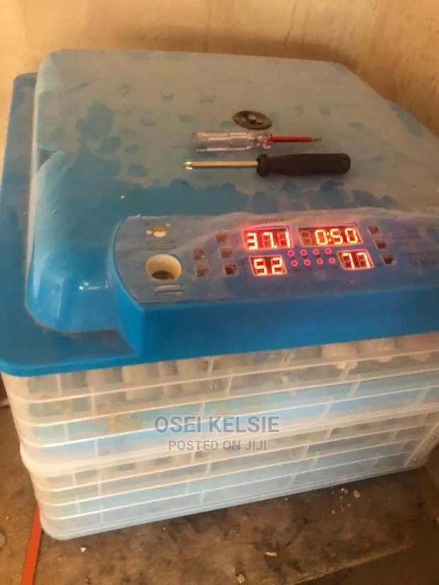 204 Incubator · Photo 1