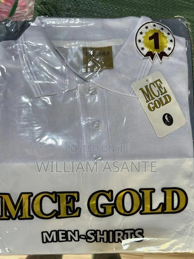Plain Collar T-Shirts · Photo 2