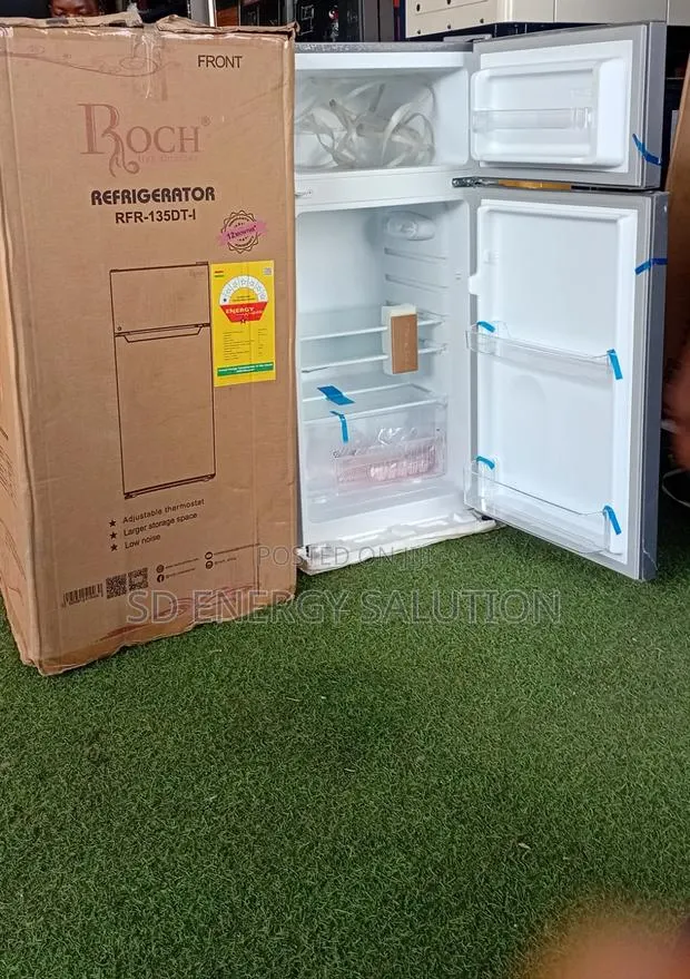 Roch 112l Refrigerator for Home Office Use.112l · Photo 1
