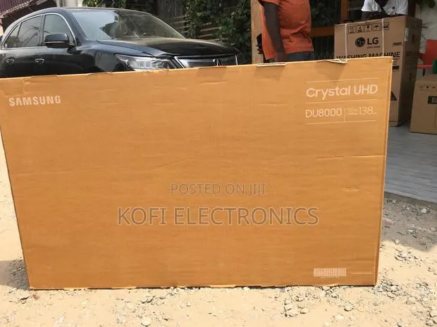 Solid Choice Seeking High Quality(Samsung Du8000 55 HDR Smart Tv) · Photo 1