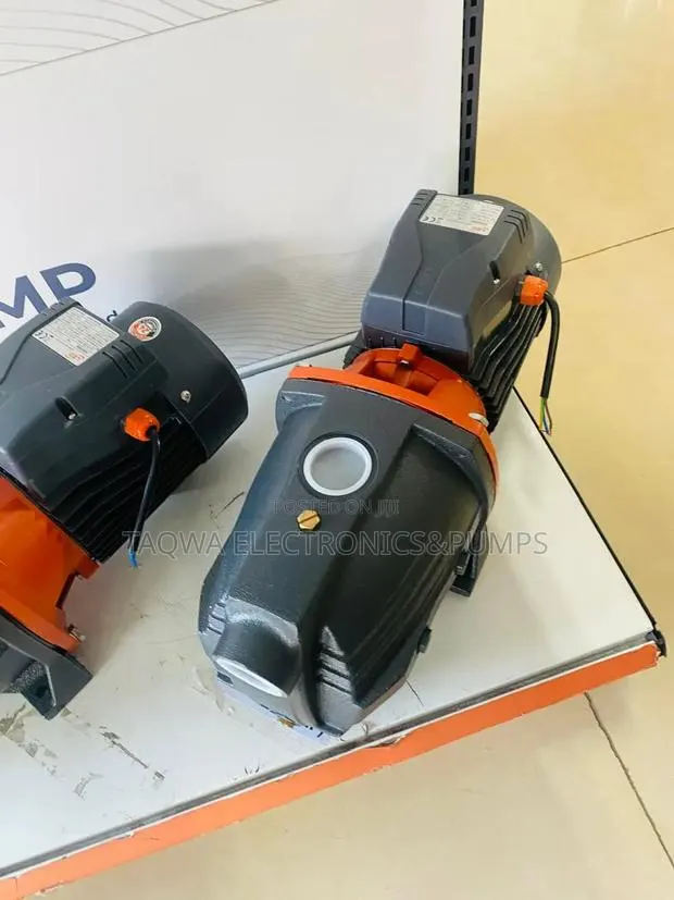 1st Class Leo 3hp Cast Pump · Photo 1